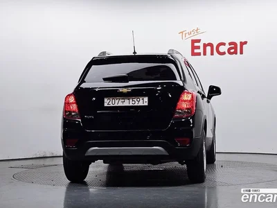 2021 Chevrolet Trax 1.4 LT, фото 4, лот 10174546
