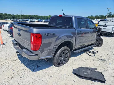 2023 FORD RANGER XL, фото 3, лот 10534436