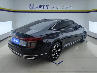 2023 Volkswagen Passat Facelift 330TSI Starlight Luxury Edition, фото 3, лот 11104708