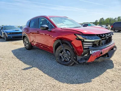 2026 NISSAN KICKS SV, фото 4, лот 10800831