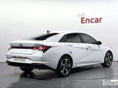2023 Hyundai AVANTE Modern, фото 2, лот 10078836