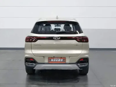 2018 Chery Tiggo 8 1.5TCI Automatic Special Edition 5-seater, фото 4, лот 11193785