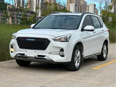 2017 Haval M6 1.5T Automatic 2WD Elite, фото 1, лот 10281496