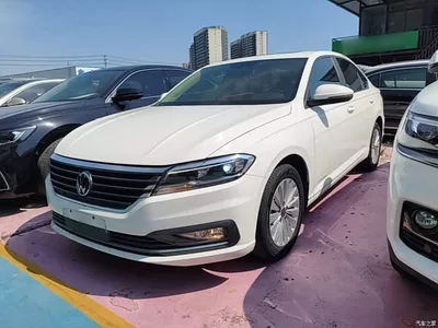 2021 Volkswagen Lavida 1.5L Auto Comfort Edition, фото 1, лот 11568164