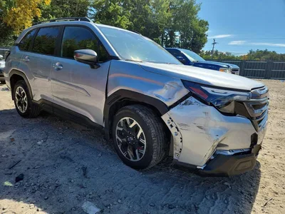 2025 SUBARU FORESTER PREMIUM, фото 4, лот 10564786