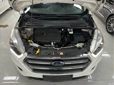 2019 Ford Kuga EcoBoost 180 2WD Platinum Wing Edition China VI, фото 4, лот 10293541