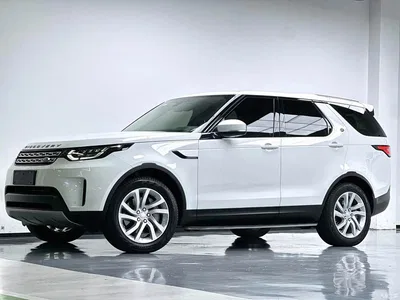 2018 Land Rover Discovery 3.0 SC V6 HSE, фото 2, лот 10818362