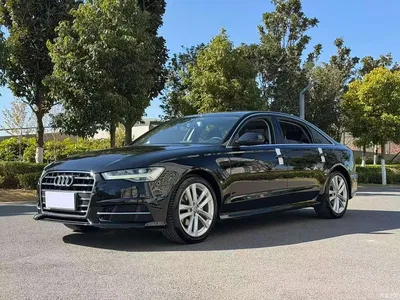 2018 Audi A6L 30th Anniversary 35 TFSI Sport, фото 1, лот 10429088