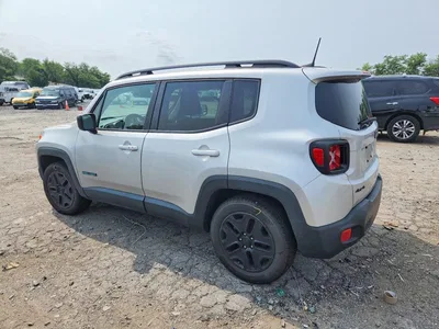 2018 JEEP RENEGADE SPORT, фото 2, лот 10660751