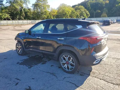2022 KIA SELTOS SX, фото 2, лот 11575412