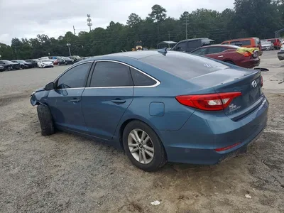2017 HYUNDAI SONATA SE, фото 2, лот 10754962