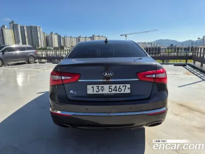 2014 Kia K7 2.4 GDI Prestige Specia, фото 3, лот 10290661