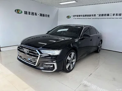 2024 Audi A6L 45 TFSI quattro Premium Dynamic, фото 1, лот 10684872