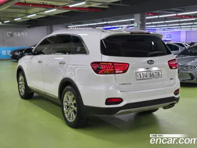 2018 Kia Sorento Diesel 2.0 2WD, фото 3, лот 10156596