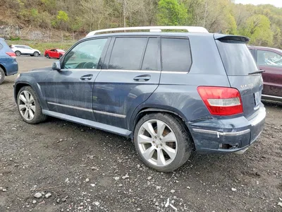 2010 MERCEDES-BENZ GLK 350 4MATIC, фото 2, лот 10962066