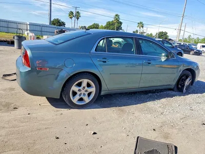 2009 CHEVROLET MALIBU LS, фото 3, лот 10707715