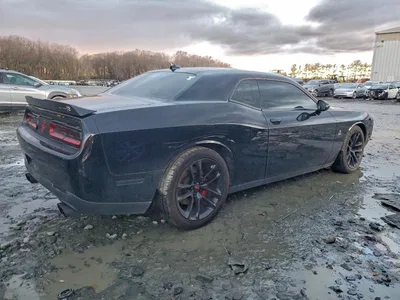 2020 DODGE CHALLENGER R/T SCAT PACK, фото 3, лот 10805283