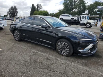 2025 HYUNDAI SONATA, фото 4, лот 10973746