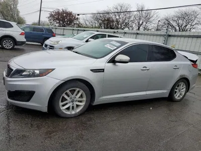 2011 KIA OPTIMA LX, фото 1, лот 10773203