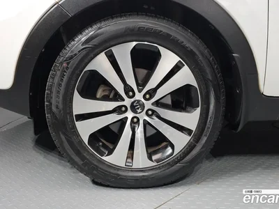 2012 Kia Sportage Diesel 2WD TLX, фото 4, лот 10209652