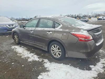 2014 NISSAN ALTIMA 2.5 S, фото 2, лот 10766201