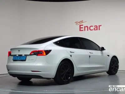 2022 Tesla Model 3 Long Range AWD, фото 2, лот 11757425