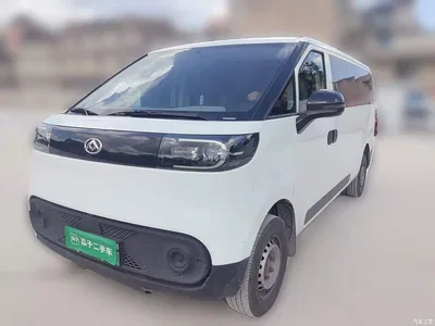 2025 SAIC Maxus Dana V1 Model V1+ Long Wheelbase Low Roof Multi-purpose Version (62kWh), фото 1, лот 11158931