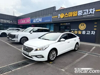 2015 Hyundai Sonata 2.0 Smart, фото 3, лот 10099430