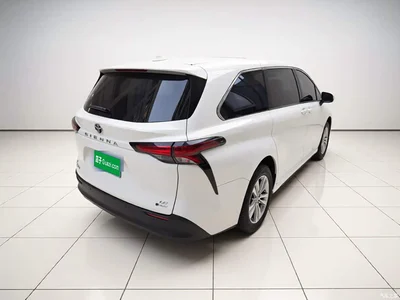 2024 Toyota Sienna 2.5L Hybrid Comfort Edition, фото 4, лот 11007278