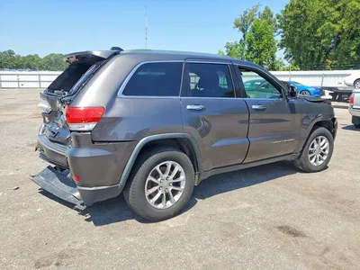 2015 JEEP GRAND CHEROKEE LIMITED, фото 3, лот 10791834