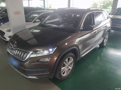 2018 Škoda Kodiaq TSI330 5-seat FWD Luxury Premium, фото 2, лот 11188900