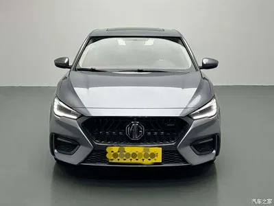 2020 MG MG6 1.5T Automatic Trend Luxury Edition, фото 2, лот 10405485