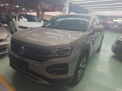 2021 Volkswagen Tayron 280TSI 2WD Luxury Smart Connect, фото 1, лот 10769421