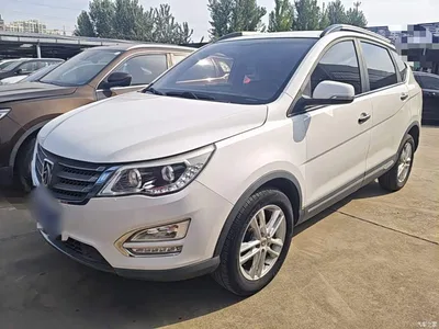 2016 Baojun 560 1.8L Manual Elite, фото 1, лот 11149888