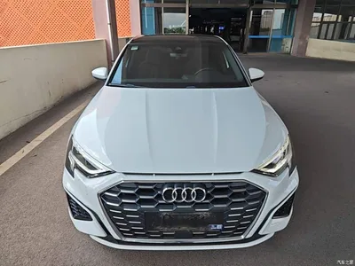 2021 Audi A3 Sportback 35 TFSI Fashion Sport, фото 3, лот 10837475