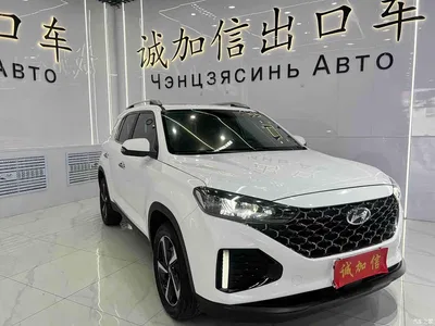 2021 Hyundai Beijing Hyundai ix35 240TGDi DCT 2WD GLS Leading Edition, фото 3, лот 10369527