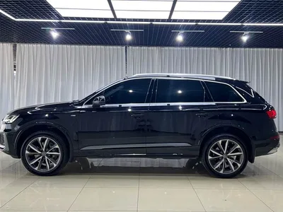 2020 Audi Q7 55 TFSI quattro S line Sport, фото 3, лот 10233597