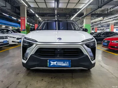 2020 NIO ES8 415KM 6-Seater, фото 2, лот 10354773