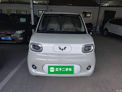2024 Wuling Motors Hongguang MINIEV 3rd Generation 215km Youth Edition, фото 3, лот 10368465