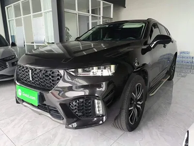 2017 WEY VV7 2.0T Flagship, фото 2, лот 11007478