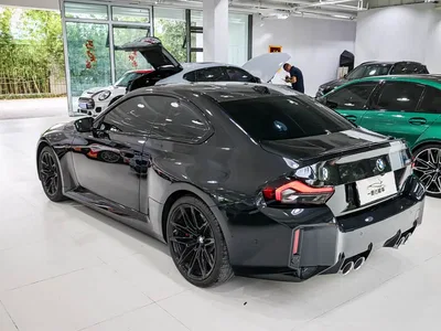 2023 BMW M2 Model M2, фото 4, лот 10478097