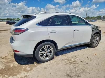 2013 LEXUS RX 350, фото 3, лот 10842908