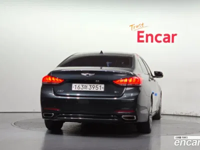2018 Genesis G80 3.3 GDI, фото 4, лот 10664347