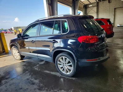 2015 VOLKSWAGEN TIGUAN S, фото 2, лот 10839758