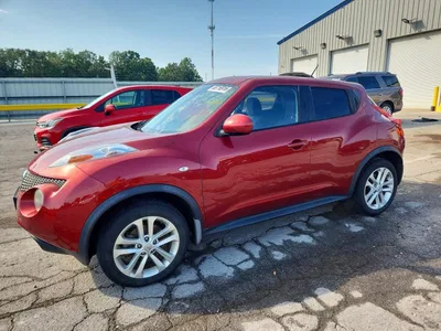 2013 NISSAN JUKE S, фото 1, лот 10763343