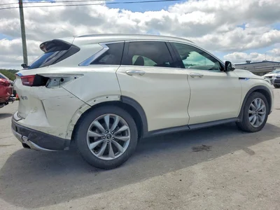 2021 INFINITI QX50 ESSENTIAL, фото 3, лот 10656574