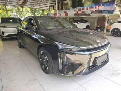 2024 Geely Galaxy Galaxy L6 125km PLUS Soaring Dragon Edition, фото 4, лот 10433315