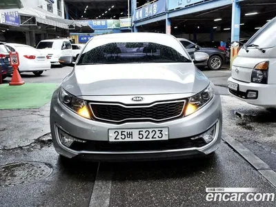 2013 Kia K5 Noblesse, фото 1, лот 10398320