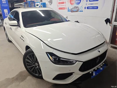 2023 Maserati Ghibli 3.0T Modena, фото 2, лот 10321890