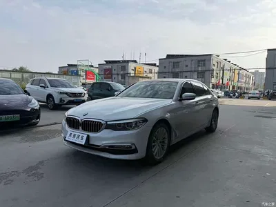 2018 BMW 5 Series Facelift 530Li Leading Luxury Package, фото 1, лот 11205769